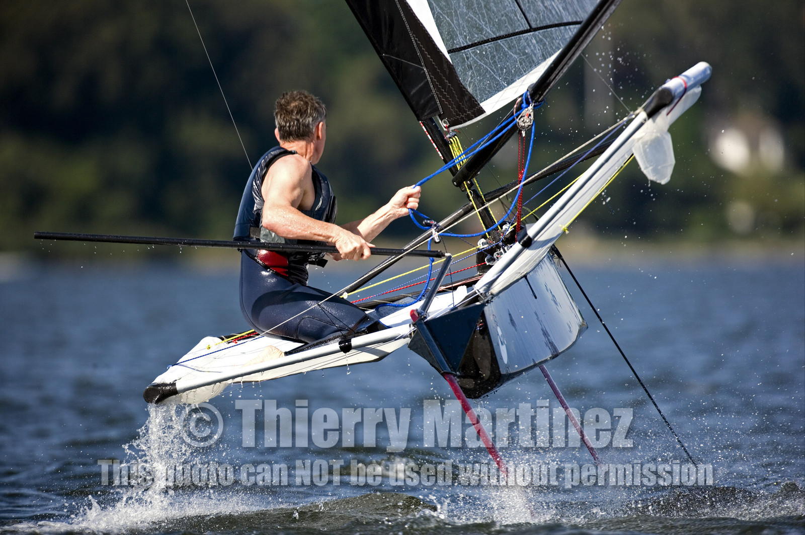 International Moth World 2006 - Horsens-DEN. (22-29 July 2006) .