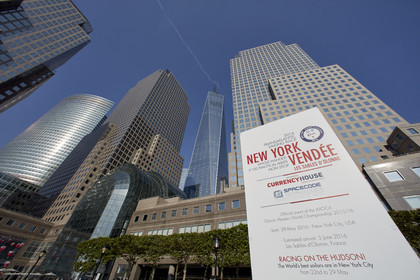 NEW YORK-VENDEE (Les Sables d’Olonne) presented by Currency House & SpaceCode.