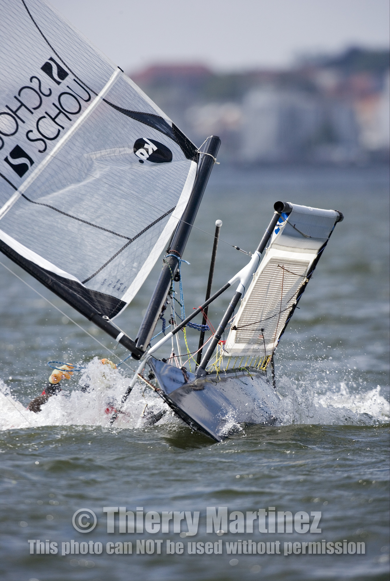 International Moth World 2006 - Horsens-DEN. (22-29 July 2006) .