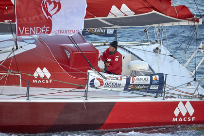 Bertrand DeBroc - MACSF