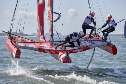 Super Foilers . Gold Coast