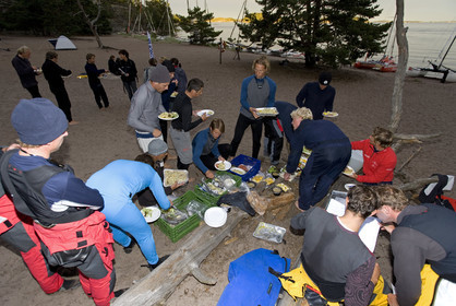 Archipelago Raid 2007 (30 July    3 August 2007).