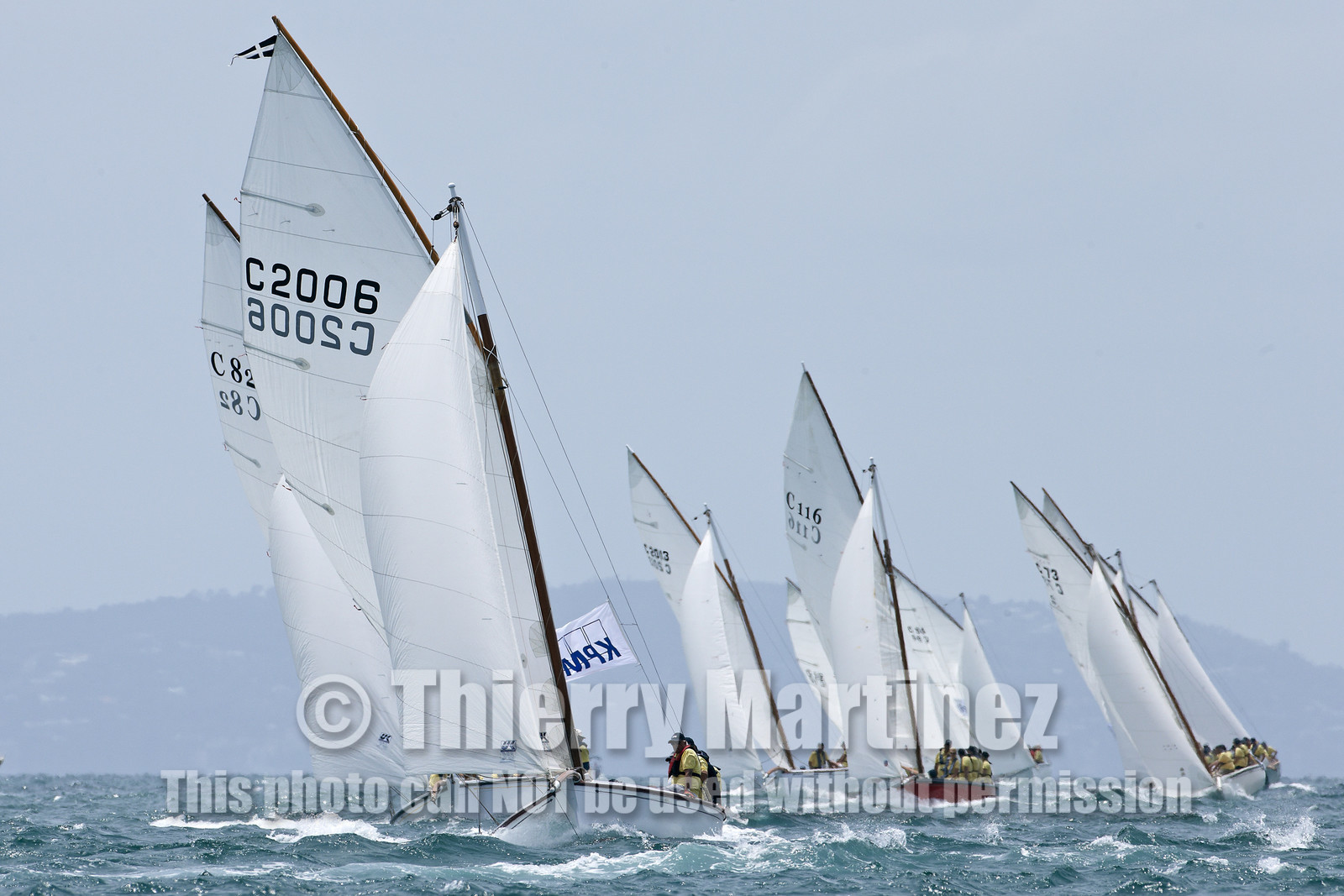 Couta Boat race in Sorrento.