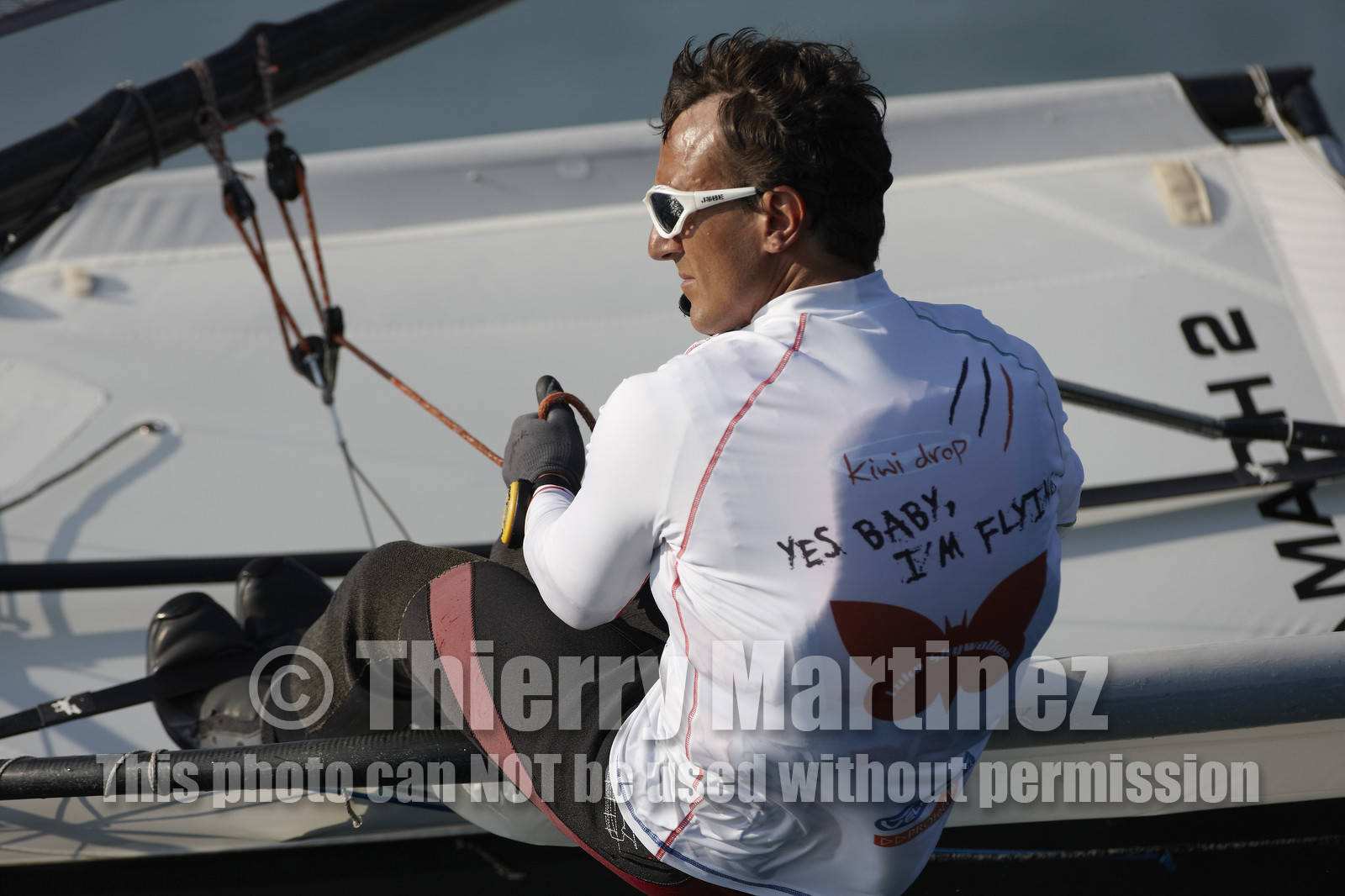2012 ZHIK NAUTICA MOTH WORLDS.