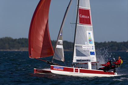 Archipelago Raid 2007 (30 July    3 August 2007).