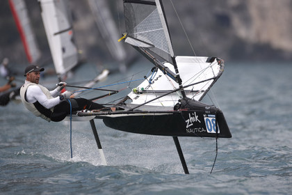 2012 ZHIK NAUTICA MOTH WORLDS.