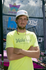 2013 McDOUGALL+McCONAGHY Moth Worlds - Kaneohe Bay - Hawaii -USA . October 2013