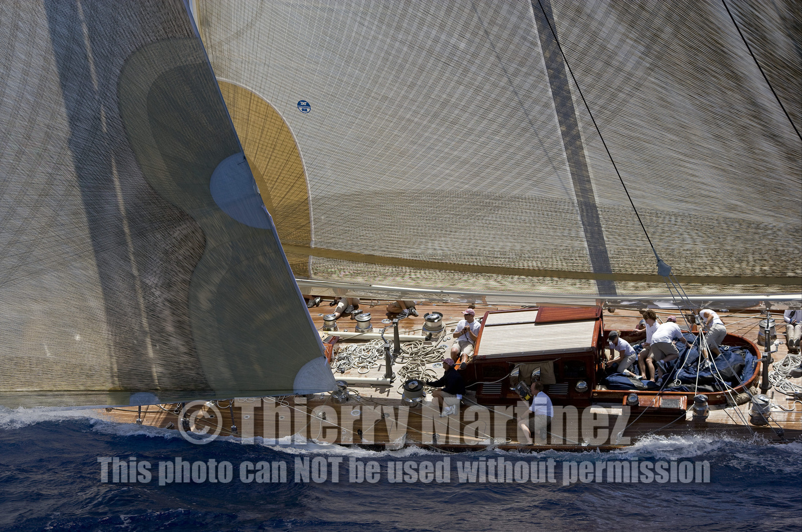 2008 Antigua Classic Week.