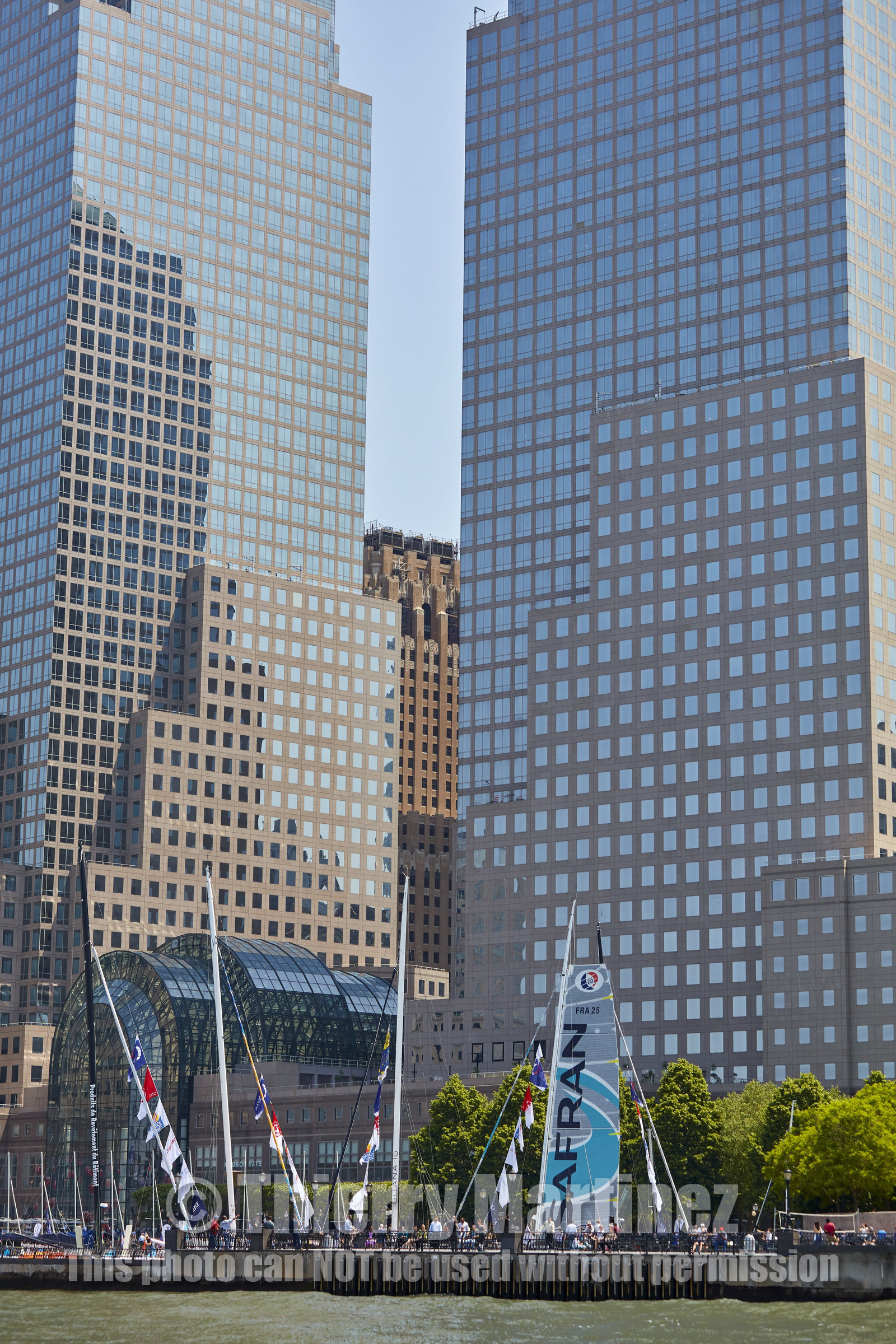 NEW YORK-VENDEE (Les Sables d’Olonne) presented by Currency House & SpaceCode.