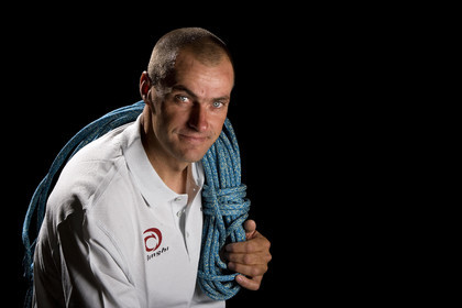 Alinghi - Valencia (Spain) April 2007..