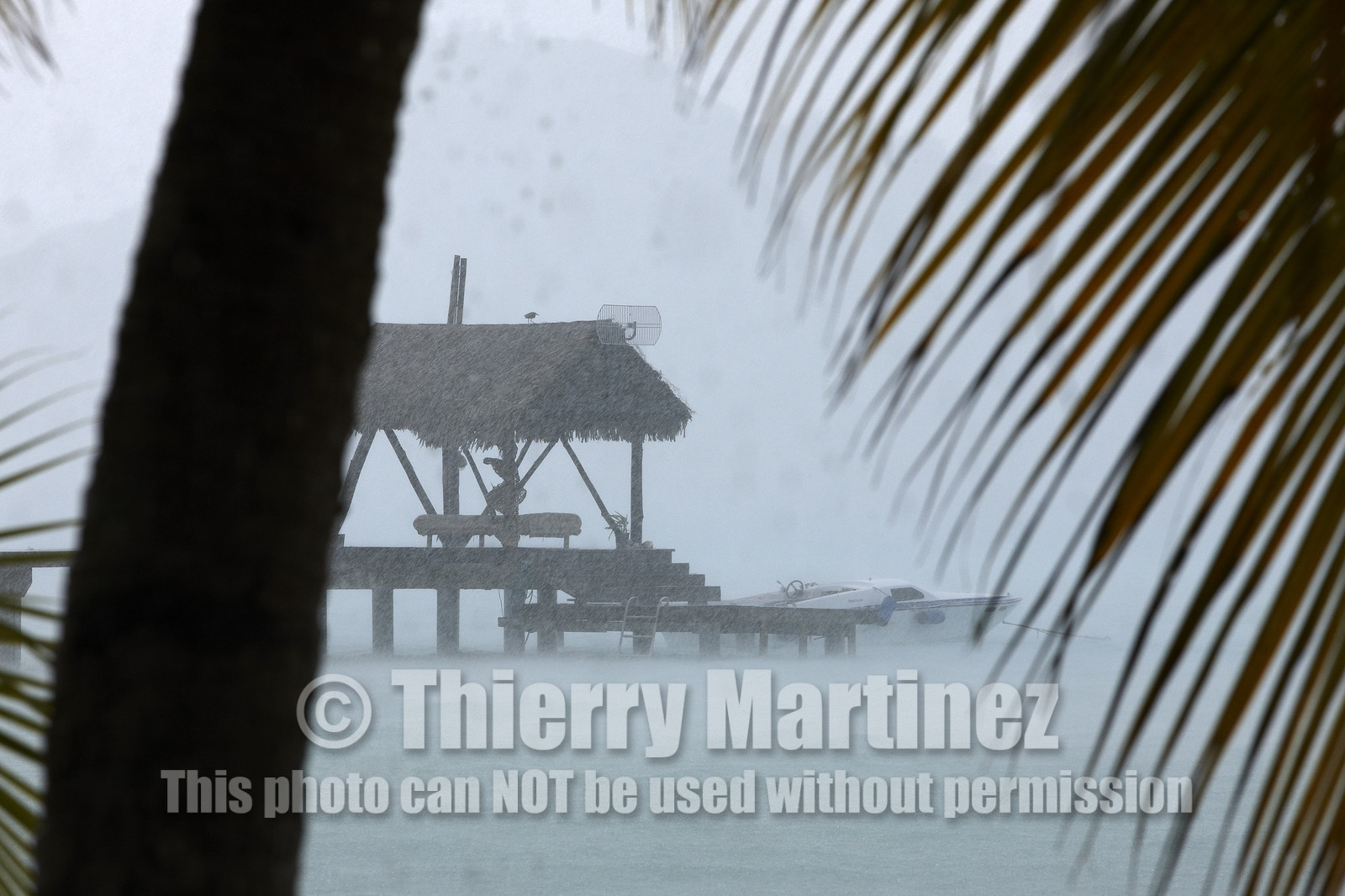 15_025971  ©ThMartinez Sea&Co.  BORA BORA - ILES SOUS LE VENT. POLYNESIE FRANCAISE .  6 Février 2015. . Bora Bora depuis Eden Beach Bora Bora..