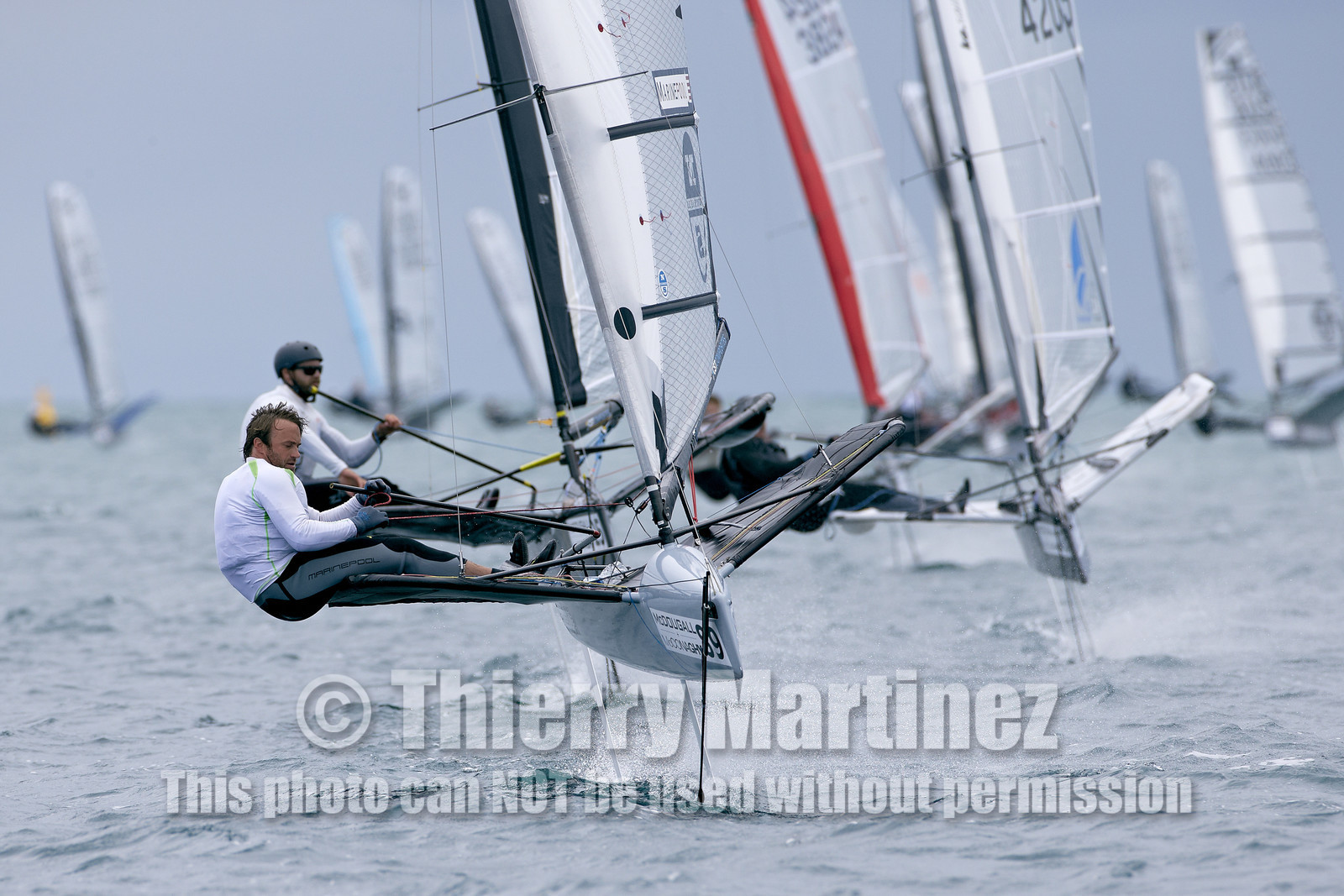 2015 McDougall + McConaghy Moth Worlds. Sorrento - VIC AUSTRALIA  . 6 16 January 2015. Organize by Sorrento Sailing Couta Boat Club.
