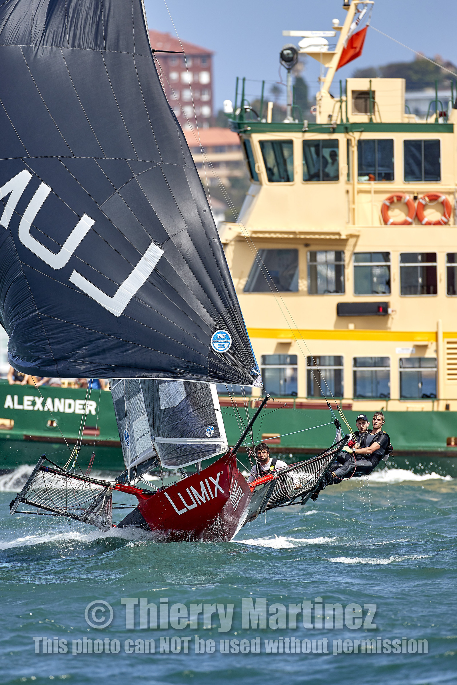 18ft SKIFF AUSTRALIAN CHAMPIONSHIP AUSTRALIAN SYDNEY 2018