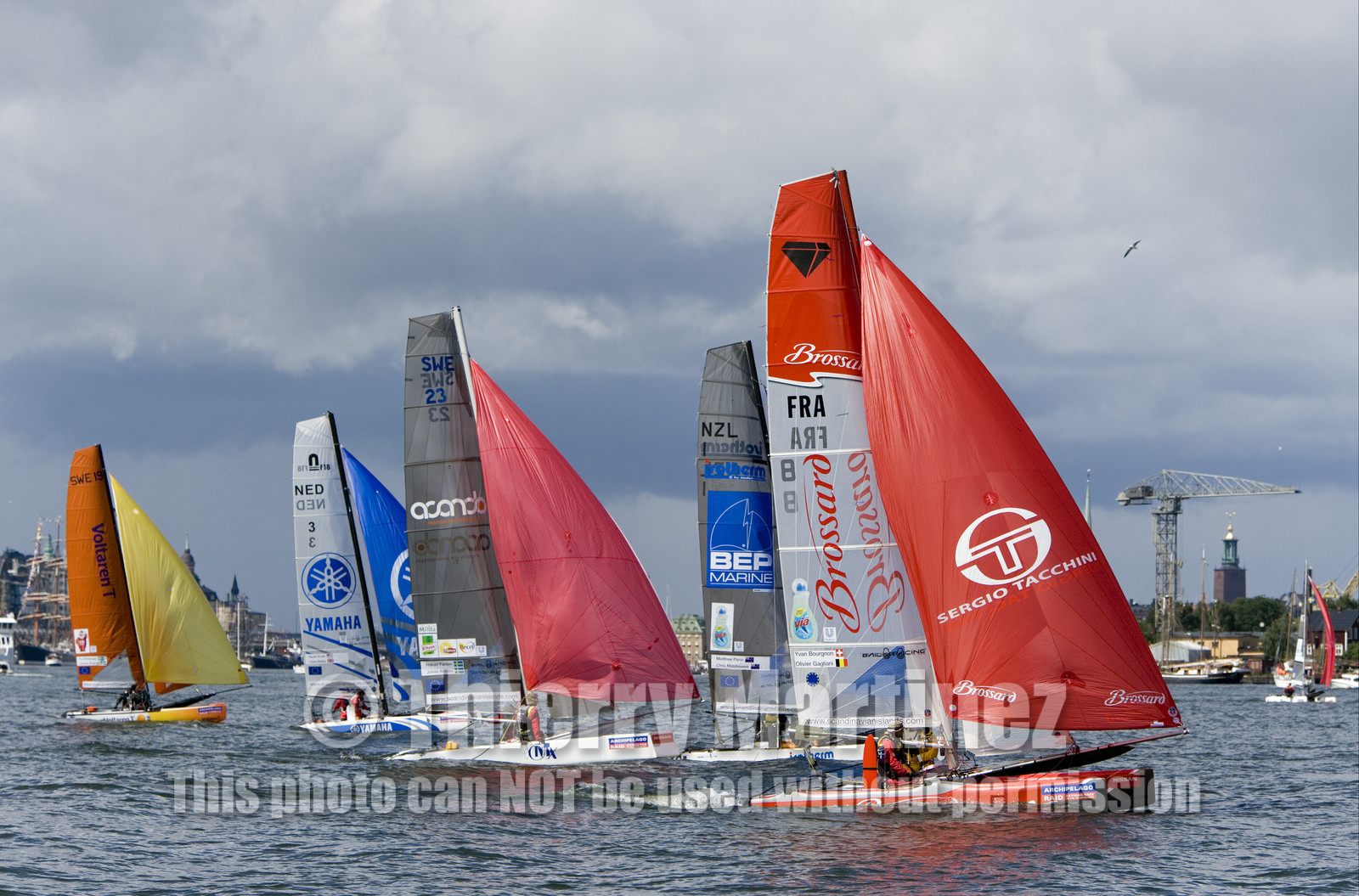 Archipelago Raid 2007 (30 July    3 August 2007).