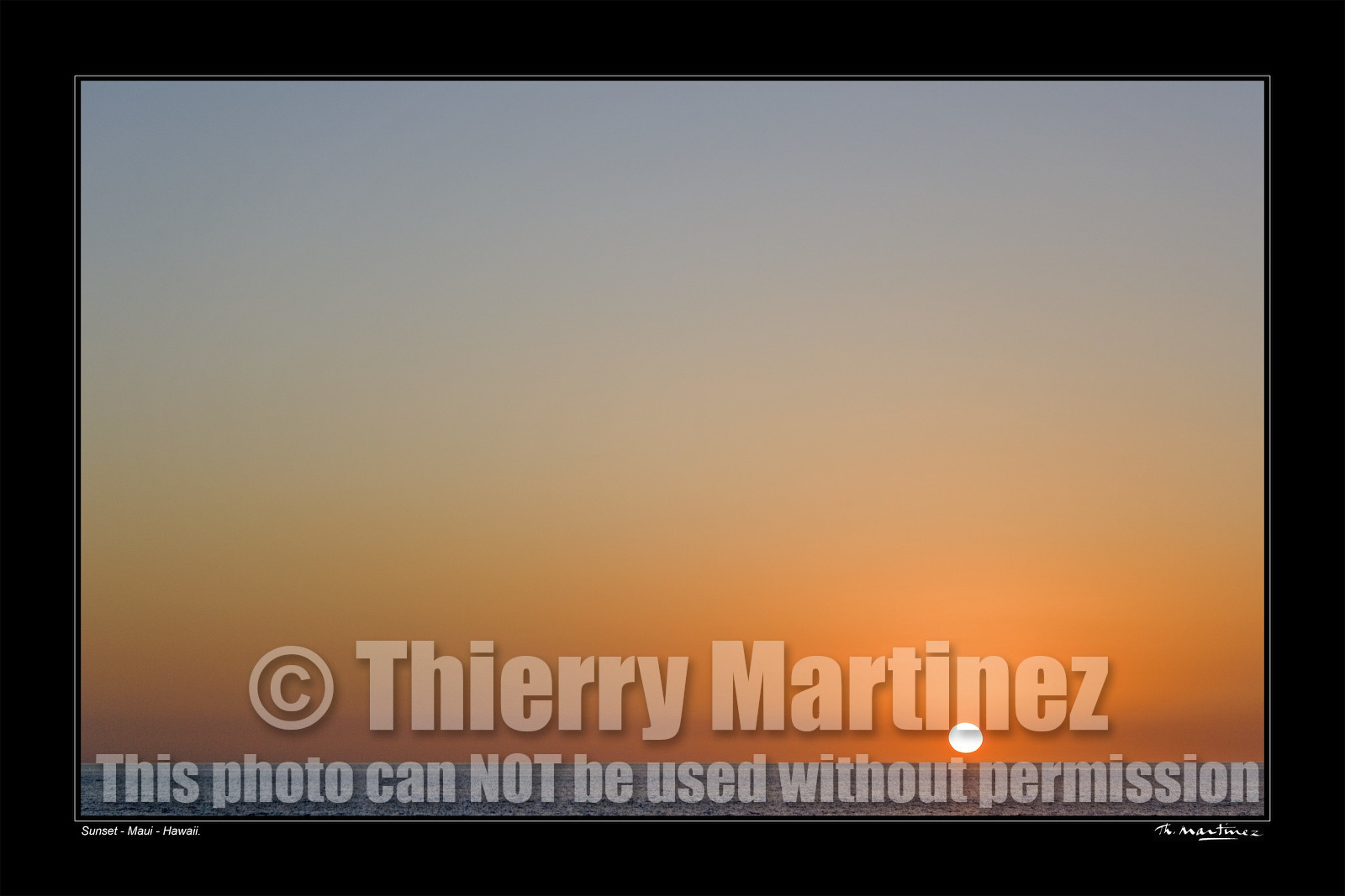 Photo disponible en tirage photo Fine Art,tirage original limités à 30 exemplaires.Chaque tirage est numéroté avec certificat d’authenticité signé.Pour choisir le format et support merci d'utiliser le caddie à coté de la photo.Formats disponibles : Tirage sur papier ( tirage seul) :  30x45 cm   40x60 cm  60x90 cm. Vous pouvez choisir le tirage avec un fond blanc ou noir , à votre convenance. Tirage sur papier contrecollé sur Dibond ( pas de bord blanc ou noir autour de l'image), avec système d'attache au dos:  30x45 cm   40x60 cm  50x75 cm  80x120cm.Tirage sur toile ( Canvas) monté sur chassis bois (pas de bord blanc ou noir autour de l'image), avec système d'attache au dos :  50x75 cm  80x120cm.Expédition ( Dans le monde entier): Colissimo (assurance) avec signature à réception. 48h pour la France métropolitaine.Il est possible de récupérer les tirages à La Galerie du Golfe (sans frais d'expèdition).Conditionnement tirages seuls: tube cylindrique renforcé + boite.