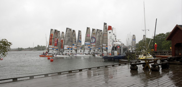 Archipelago Raid 2006 (26-30 June 2006).