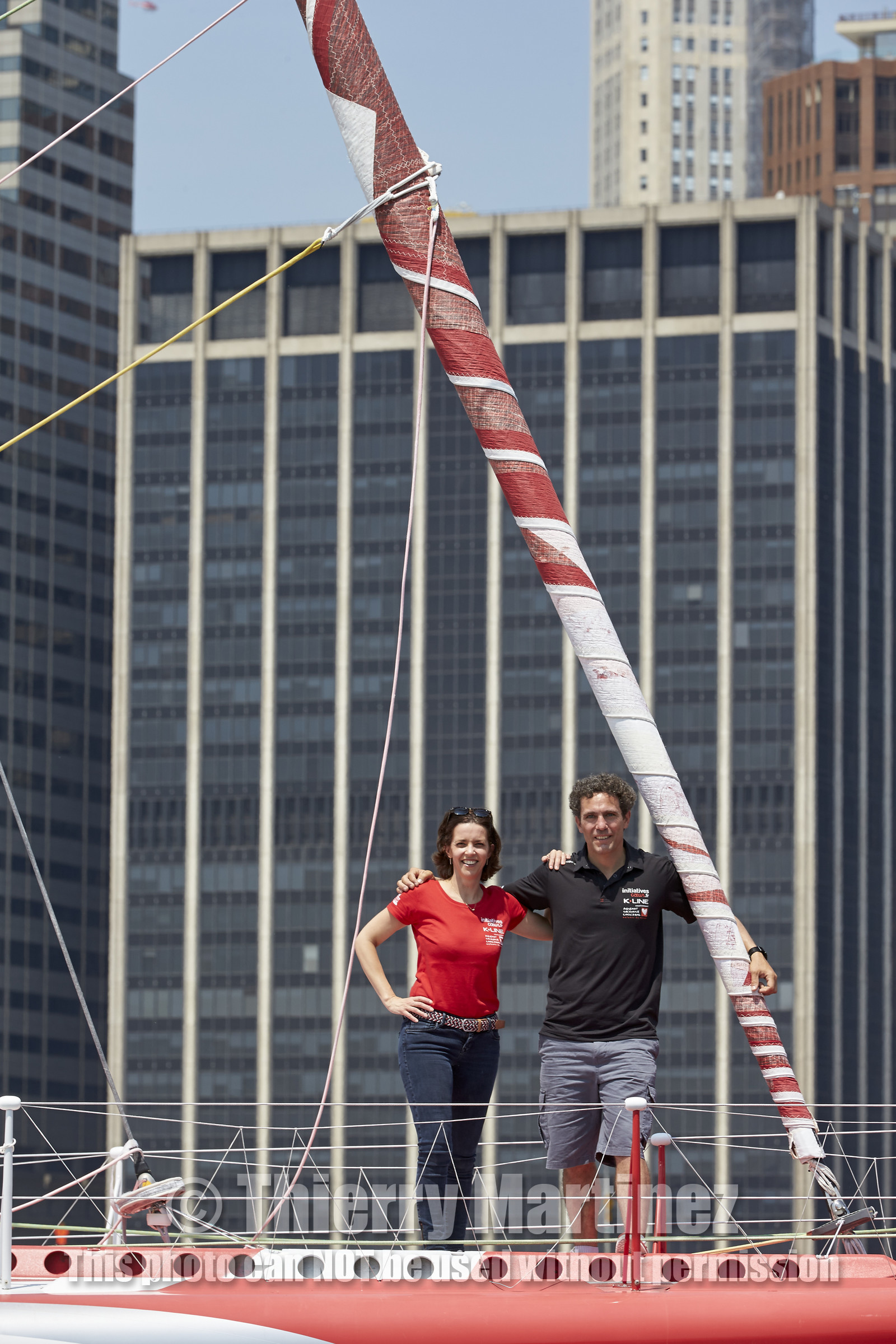 NEW YORK-VENDEE (Les Sables d’Olonne) presented by Currency House & SpaceCode.