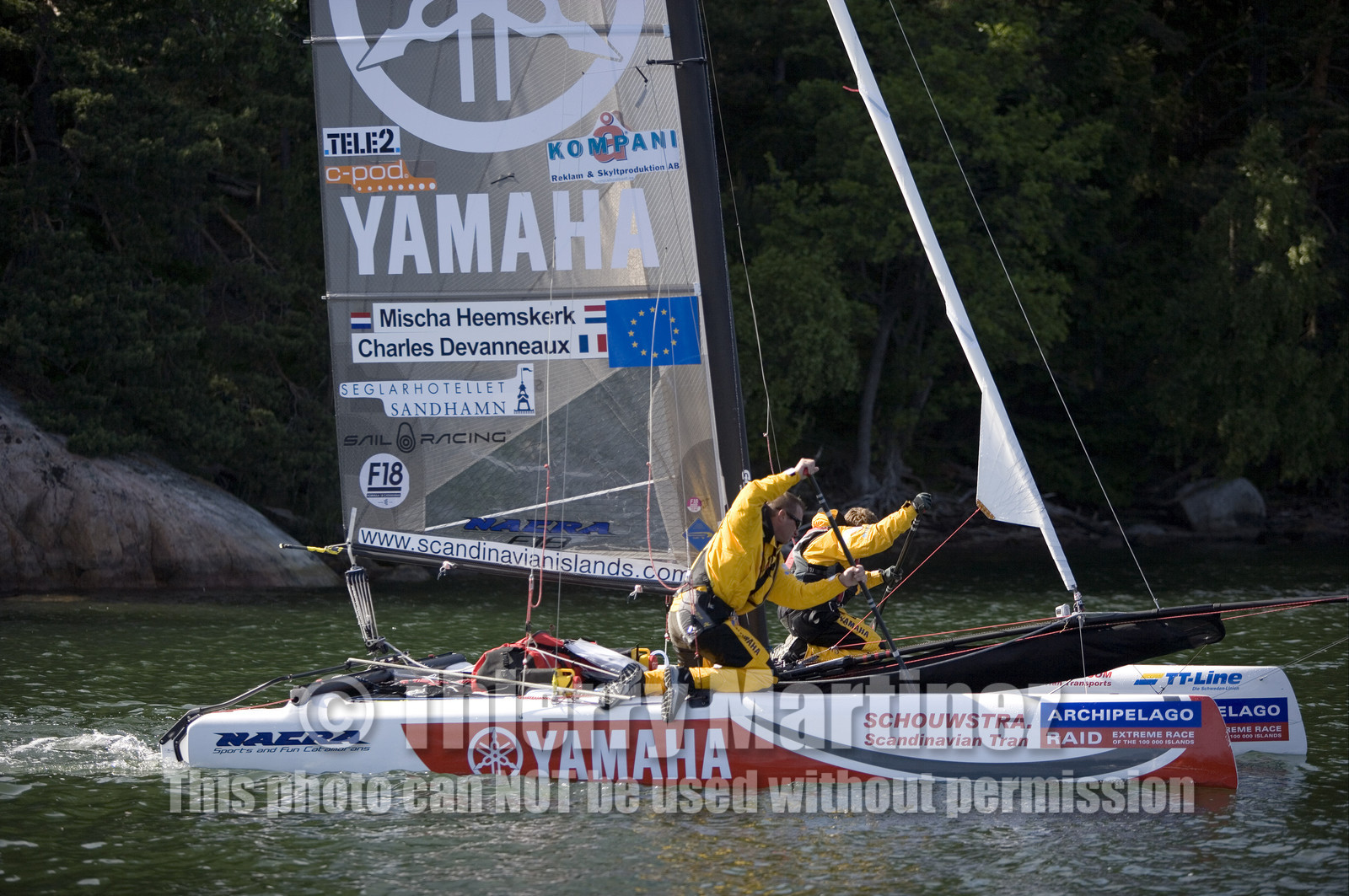 Archipelago Raid 2006 (26-30 June 2006).