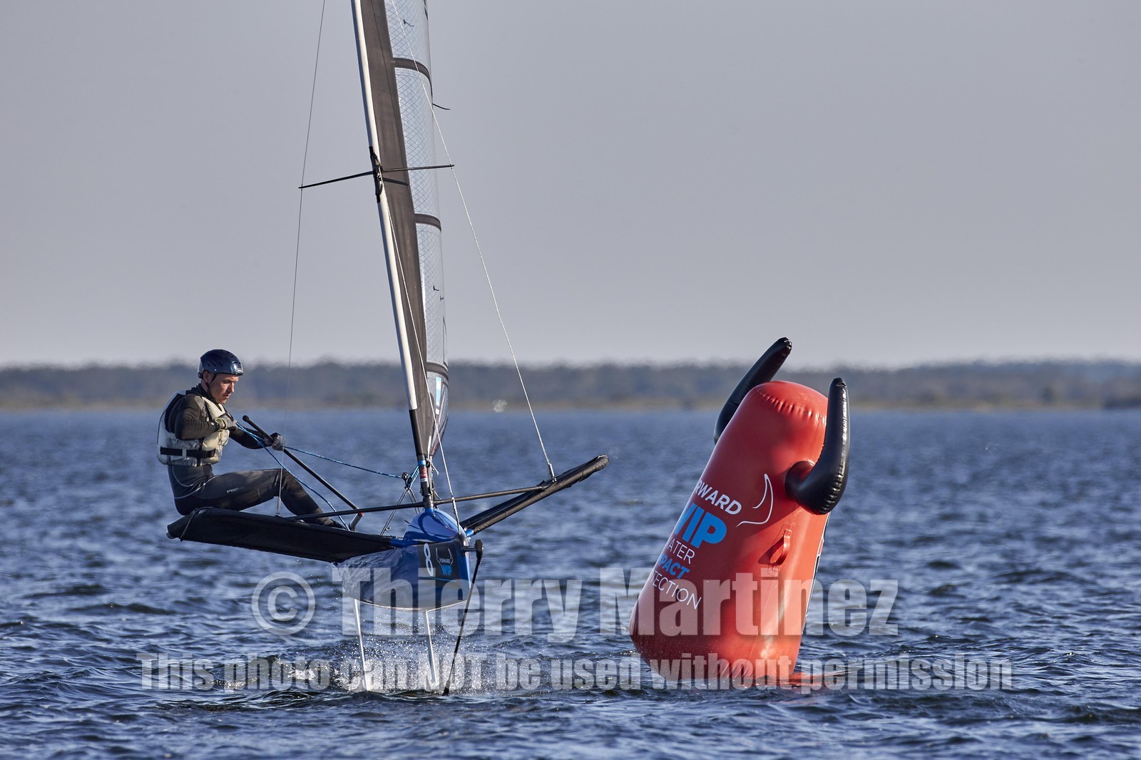 Championnats d'EUROPE de Moth International 2016.