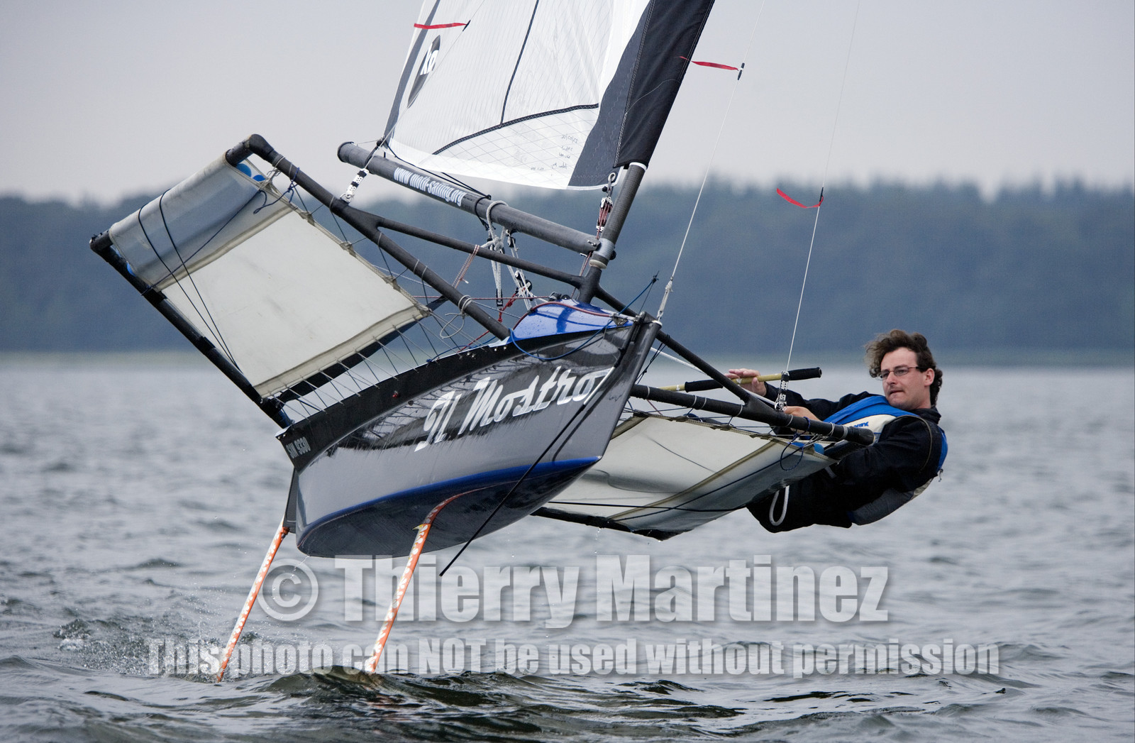 International Moth World 2006 - Horsens-DEN. (22-29 July 2006) .