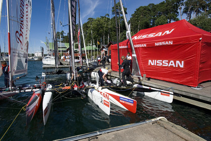 Archipelago Raid 2007 (30 July    3 August 2007).