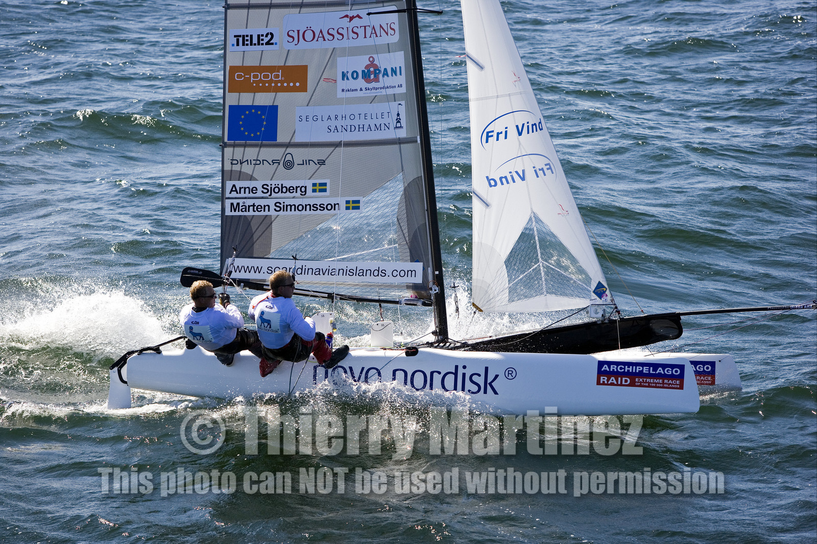 Archipelago Raid 2006 (26-30 June 2006).