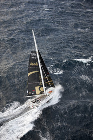 VENDEE GLOBE 2012 13