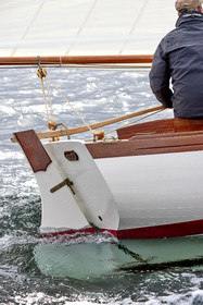 22_17006   © Thierry Martinez.FAIRLIE,SCOTLAND - UK 13th June 20222022 RICHARD MILLE FIFE REGATTA.Day 3;
