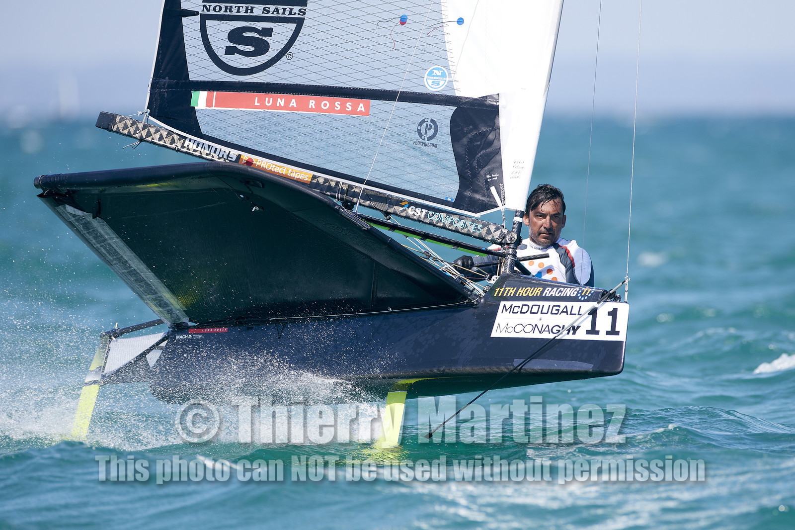 2015 McDougall + McConaghy Moth Worlds. Sorrento - VIC AUSTRALIA  . 6 16 January 2015. Organize by Sorrento Sailing Couta Boat Club.