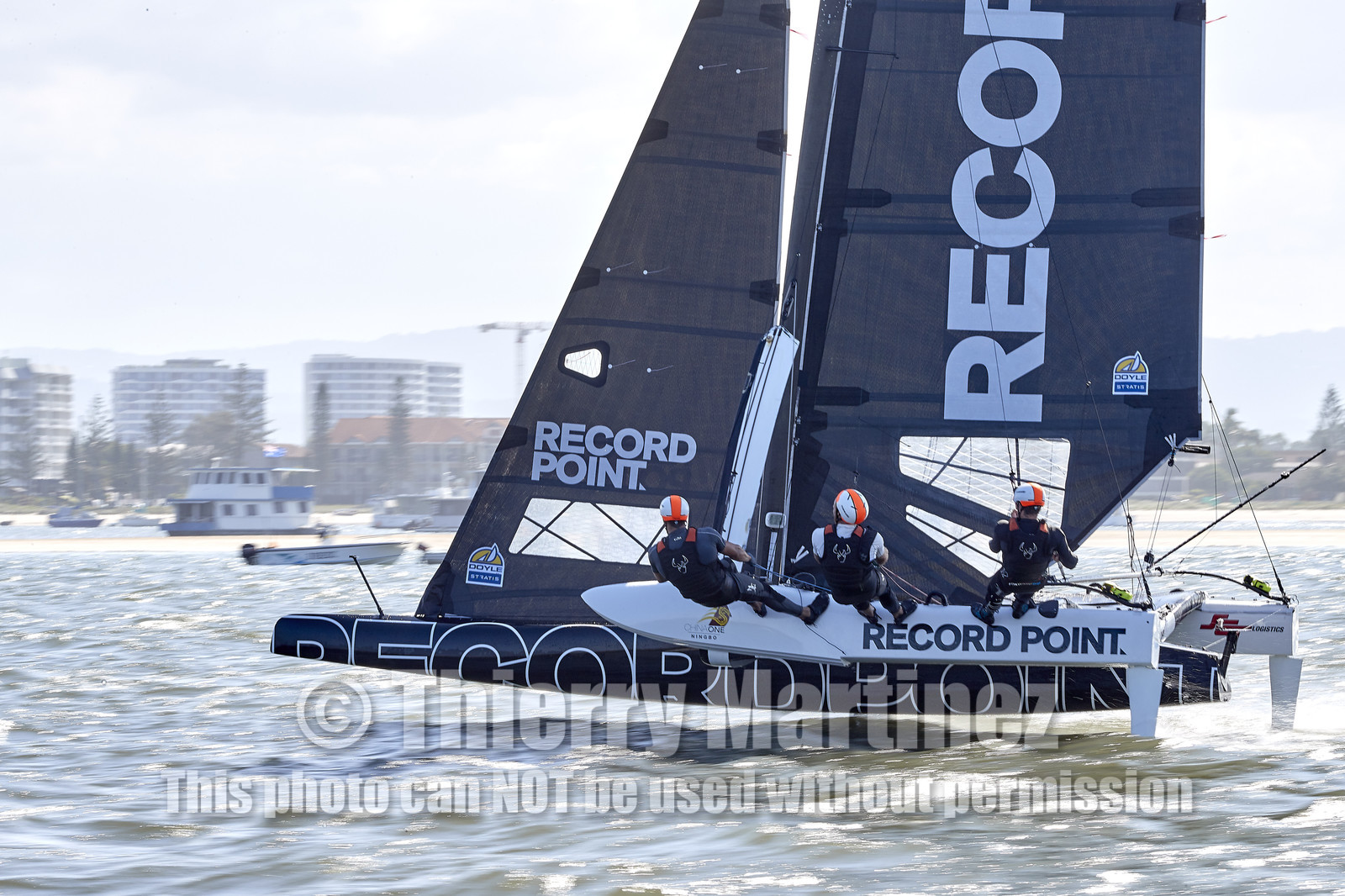 Super Foilers . Gold Coast