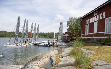 Archipelago Raid 2006 (26-30 June 2006).