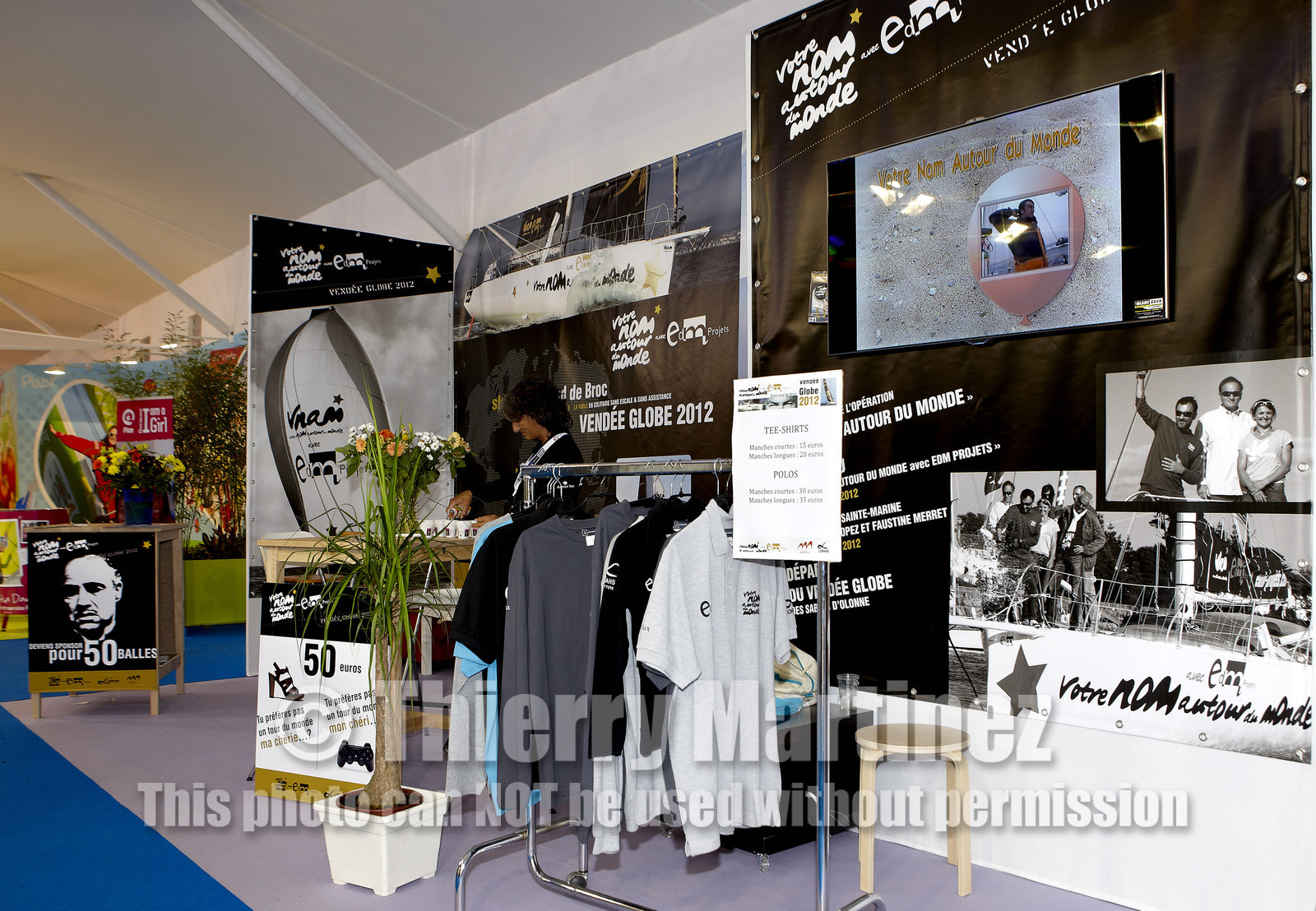 VENDEE GLOBE 2012 13