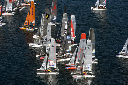 Archipelago Raid 2007 (30 July    3 August 2007).