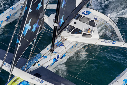 11eme ROUTE DU RHUM (2018)