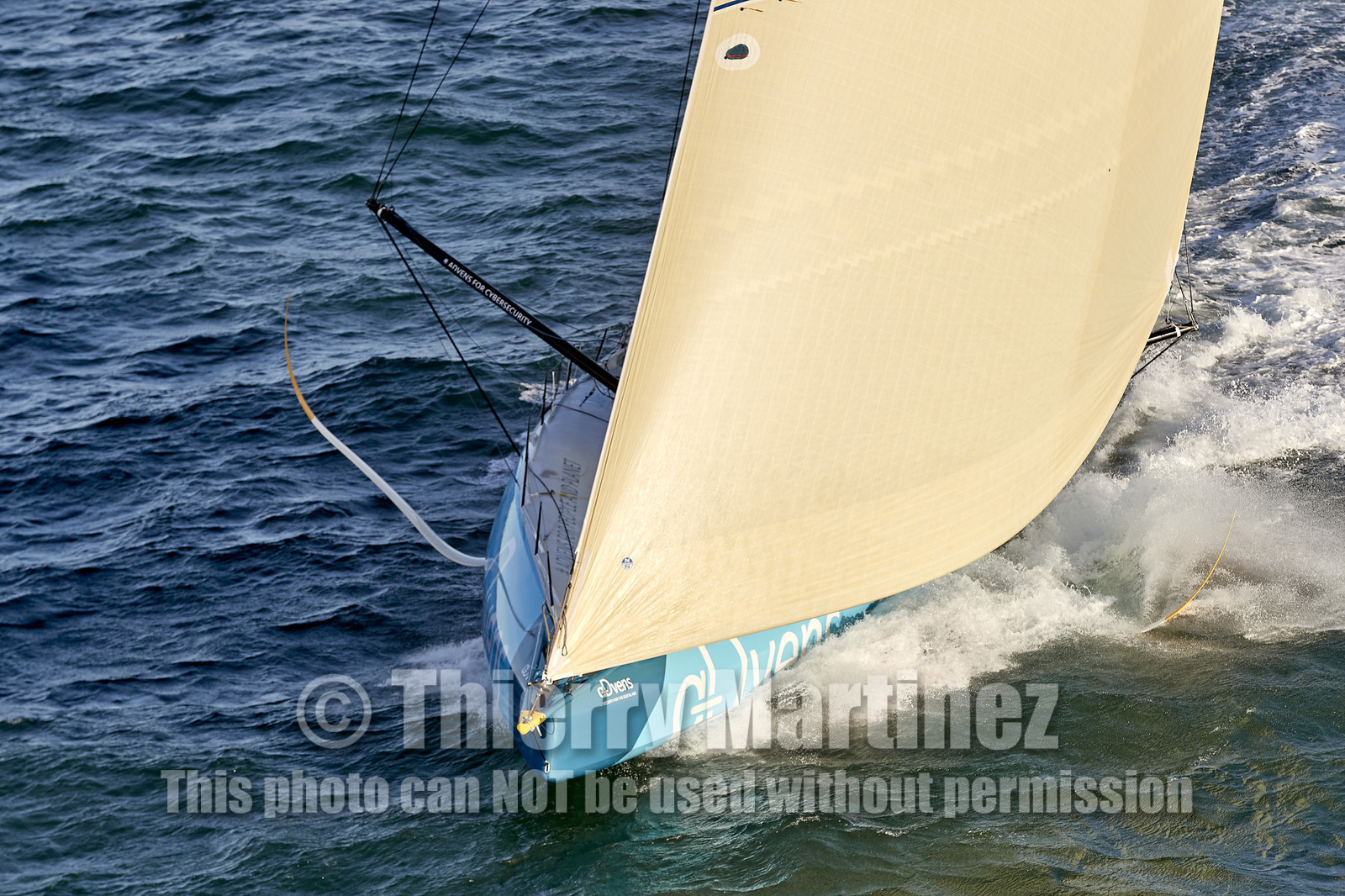 START 2019 TRANSAT JACQUES VABRE _ LE HAVRE (FRA)