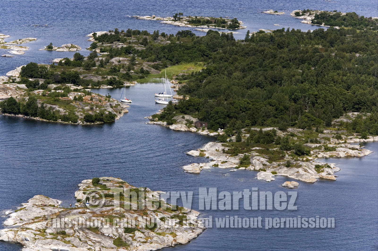 Archipelago Raid 2007 (30 July    3 August 2007).