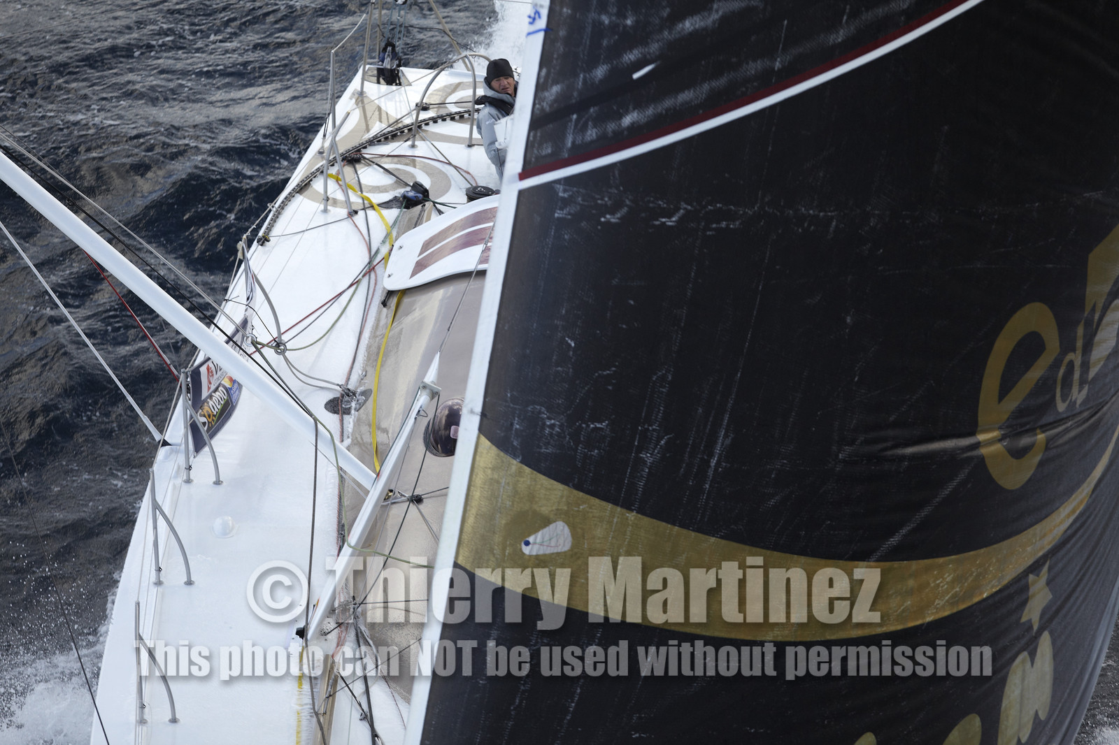 VENDEE GLOBE 2012 13