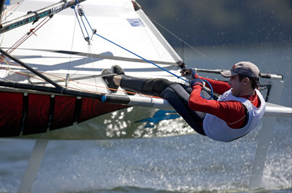 International Moth World 2006 - Horsens-DEN. (22-29 July 2006) .
