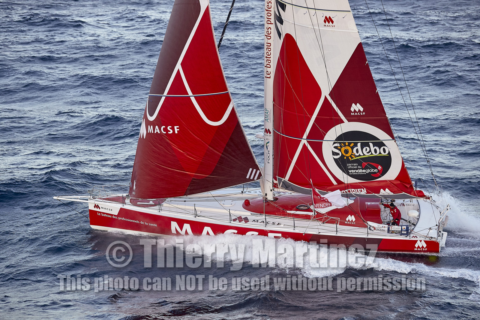 Bertrand DeBroc - MACSF