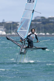 2015 McDougall + McConaghy Moth Worlds. Sorrento - VIC AUSTRALIA  . 6 16 January 2015. Organize by Sorrento Sailing Couta Boat Club.