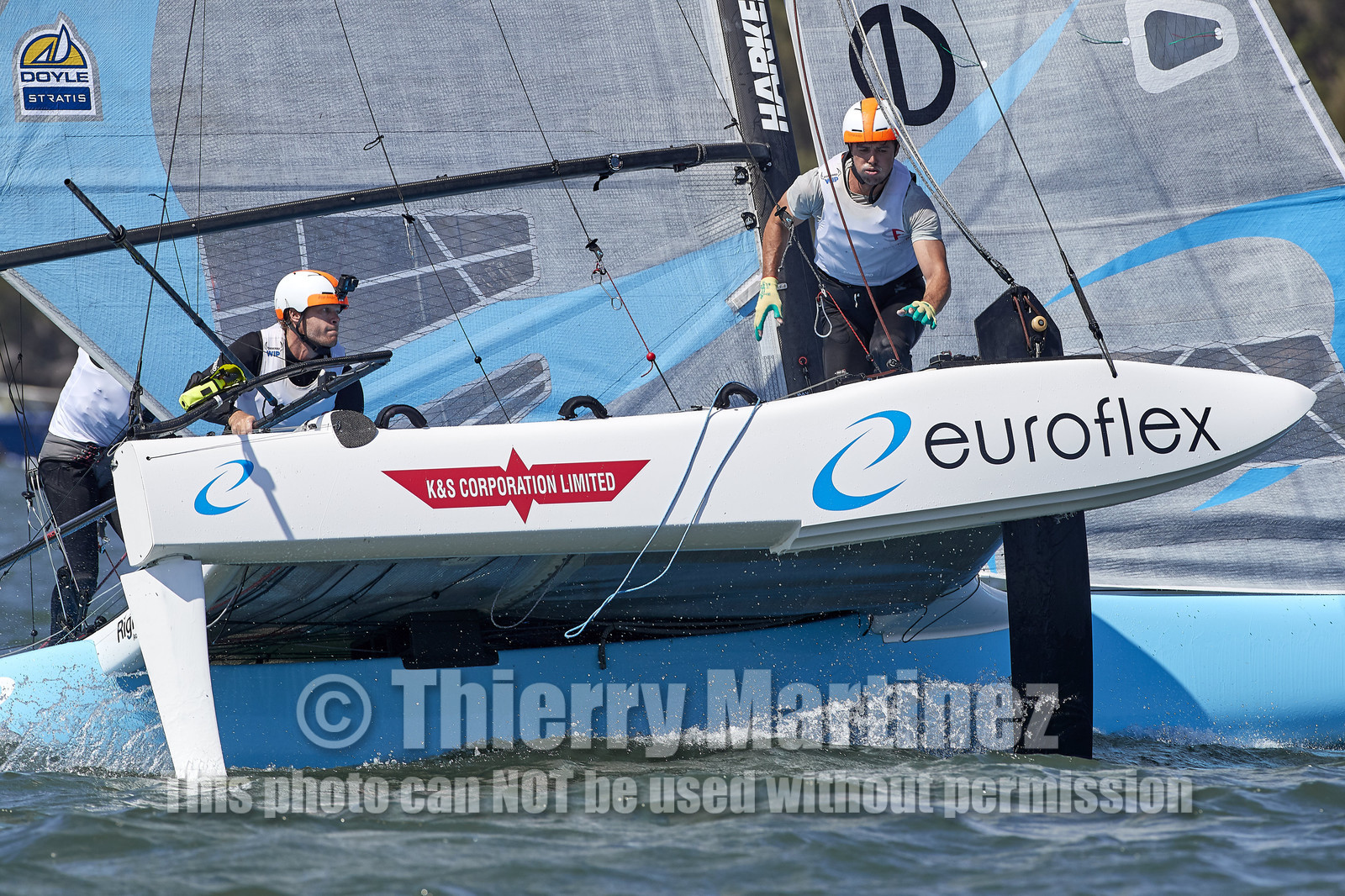 Super Foilers . Gold Coast