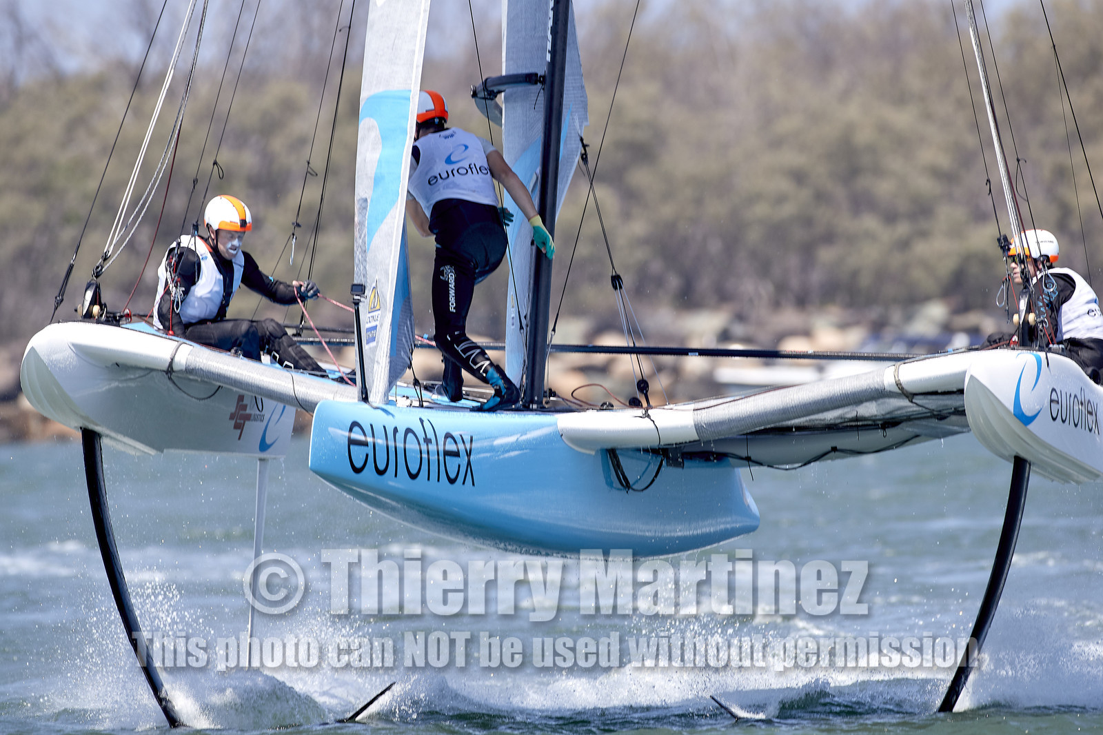 Super Foilers . Gold Coast