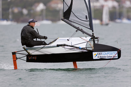 2008 Moth World. Weymouth-UK. 5 11 July 2008.