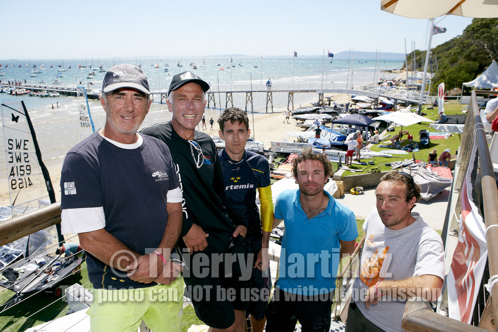 2015 McDougall + McConaghy Moth Worlds. Sorrento - VIC AUSTRALIA  . 6 16 January 2015. Organize by Sorrento Sailing Couta Boat Club.