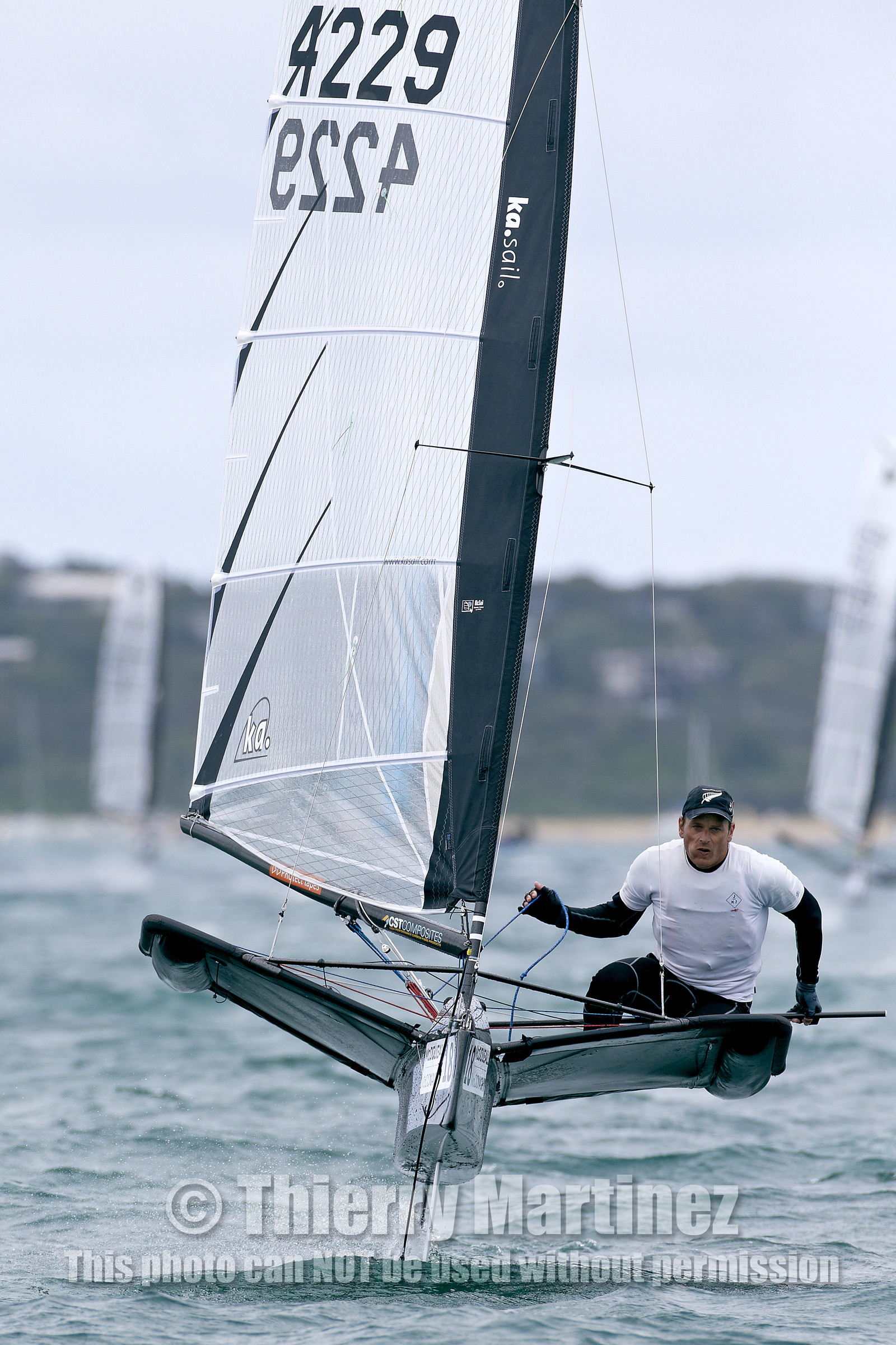 2015 McDougall + McConaghy Moth Worlds. Sorrento - VIC AUSTRALIA  . 6 16 January 2015. Organize by Sorrento Sailing Couta Boat Club.