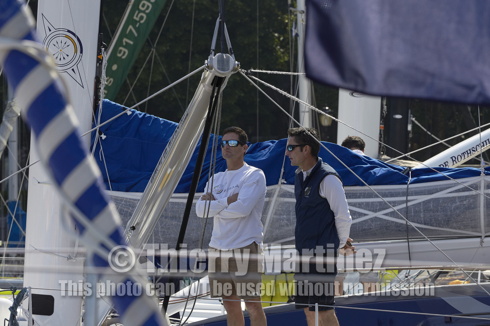 NEW YORK-VENDEE (Les Sables d’Olonne) presented by Currency House & SpaceCode.