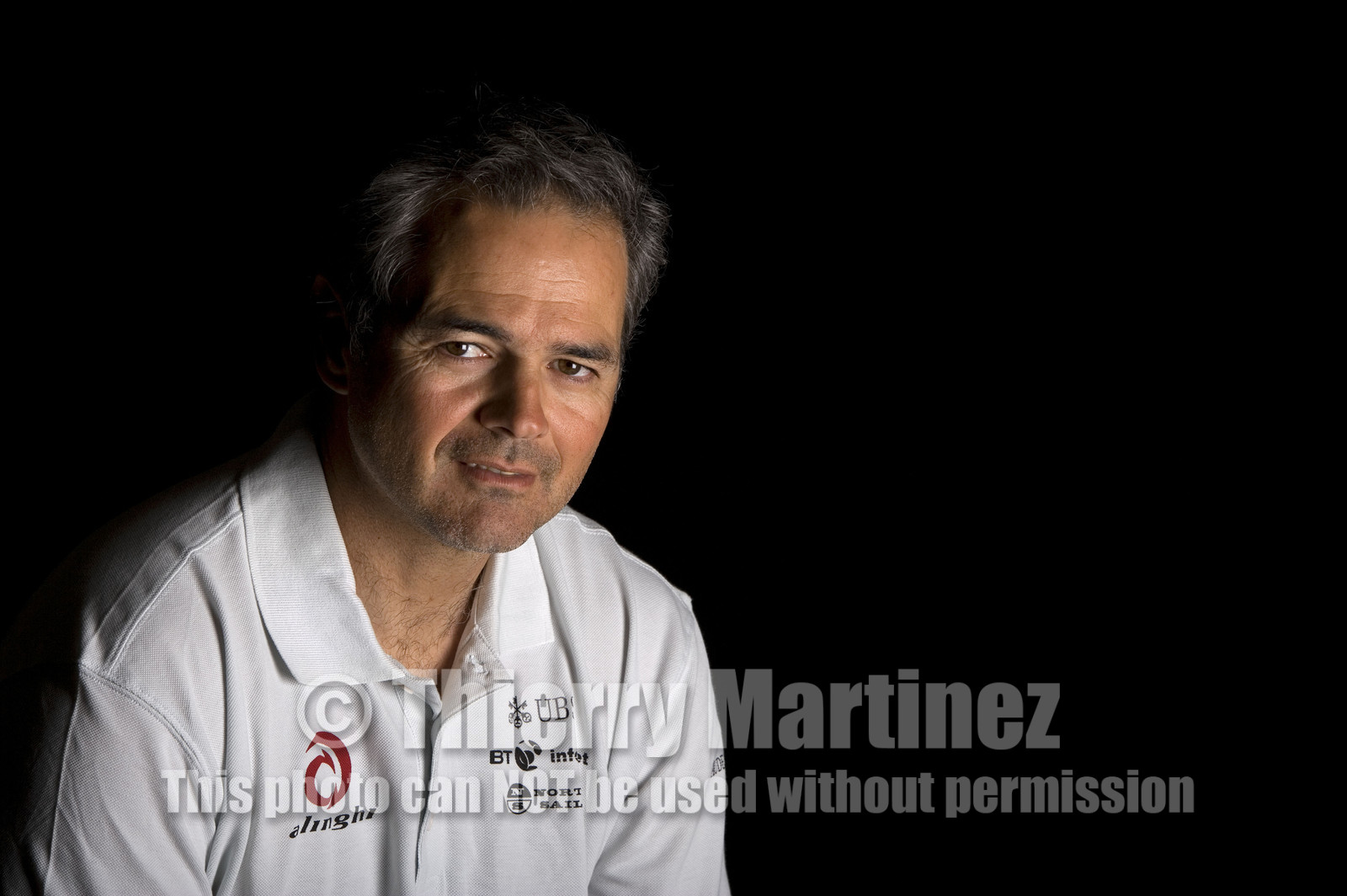 Alinghi - Valencia (Spain) April 2007..