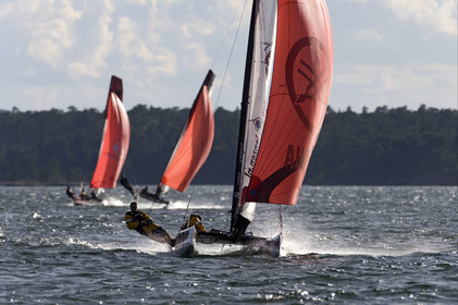 Archipelago Raid 2007 (30 July    3 August 2007).