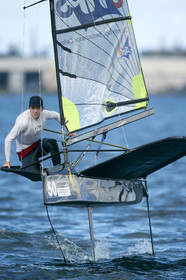 2013 McDOUGALL+McCONAGHY Moth Worlds - Kaneohe Bay - Hawaii -USA . October 2013