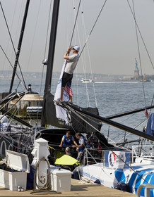 NEW YORK-VENDEE (Les Sables d’Olonne) presented by Currency House & SpaceCode.